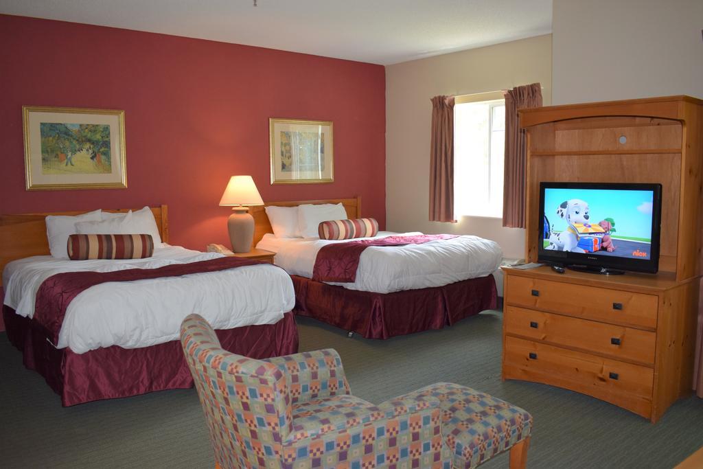 Baymont By Wyndham Wichita East Hotel Eksteriør billede