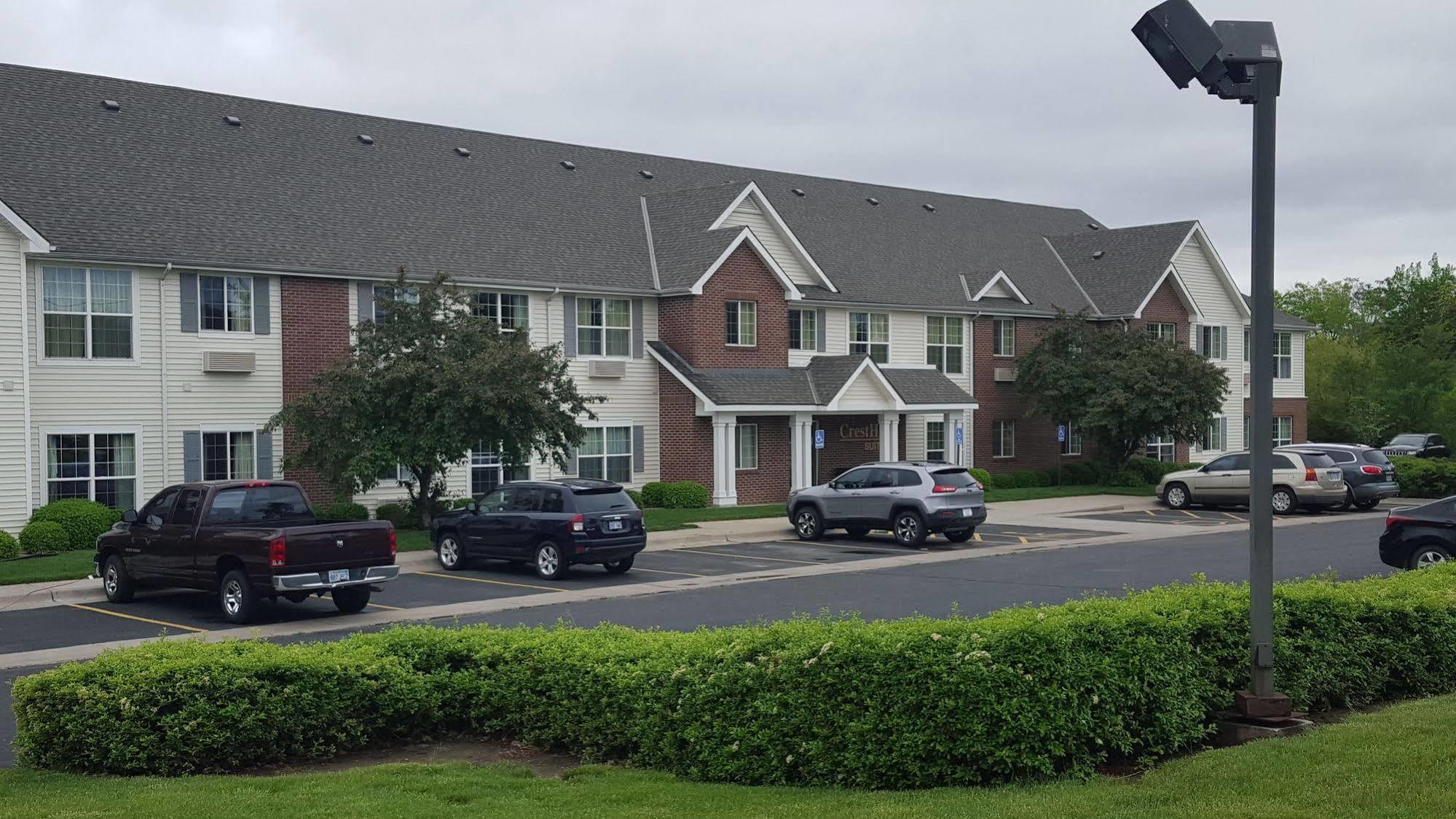 Baymont By Wyndham Wichita East Hotel Eksteriør billede